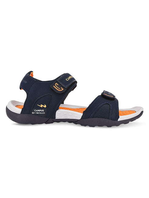 2GC-18 Navy Men's Sports Sandals